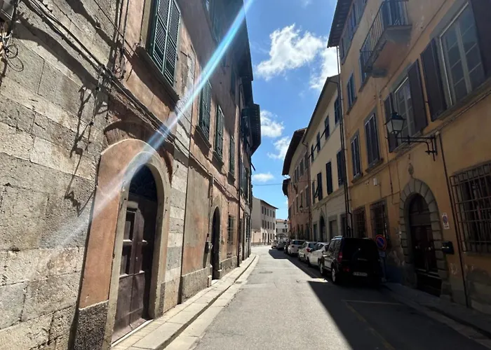 Rose Et Pier 3* Pisa